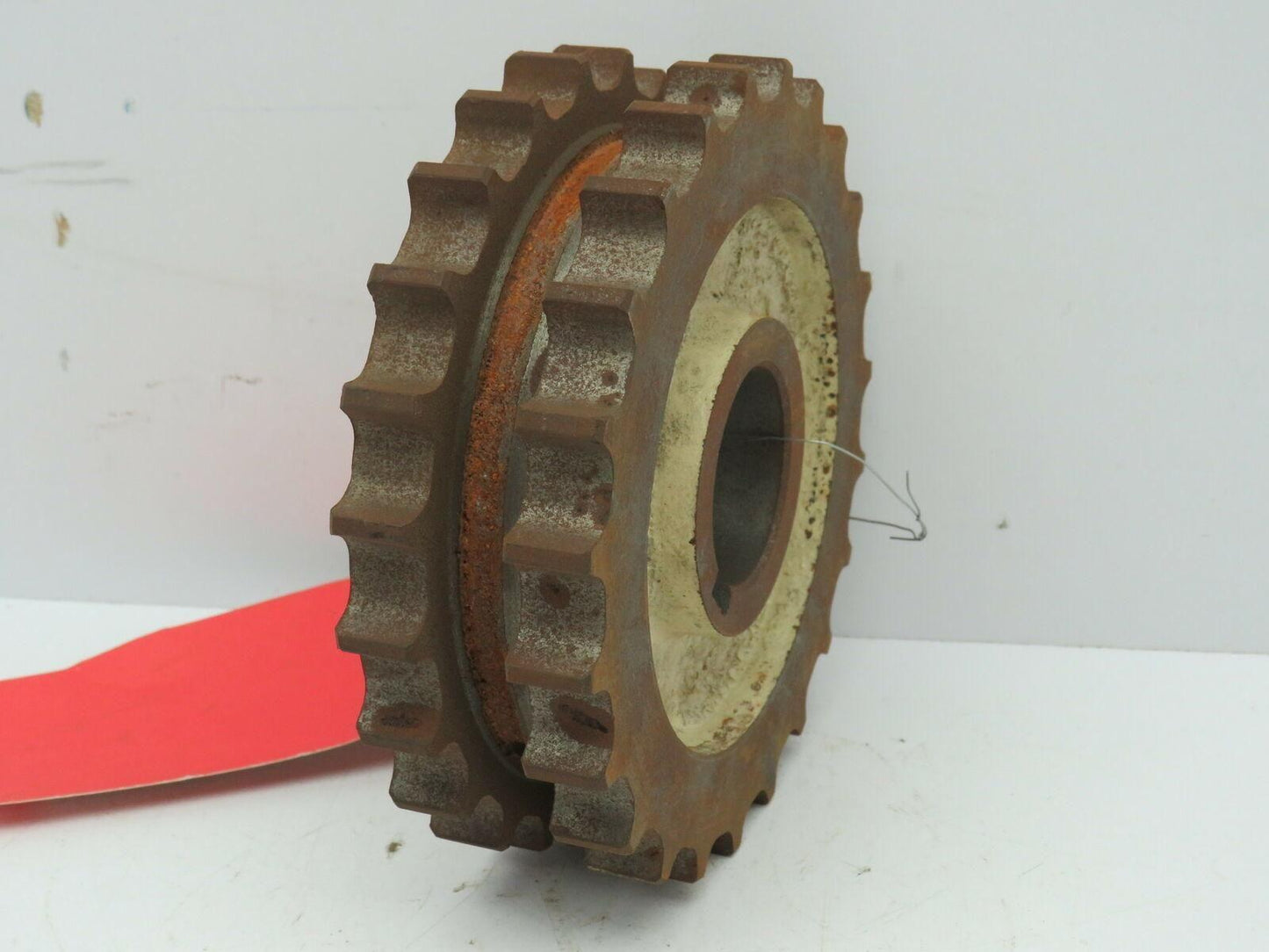 Rexnord 815-23T Tabletop Conveyor Chain Grooved Sprocket 23T 1-1/2" Bore