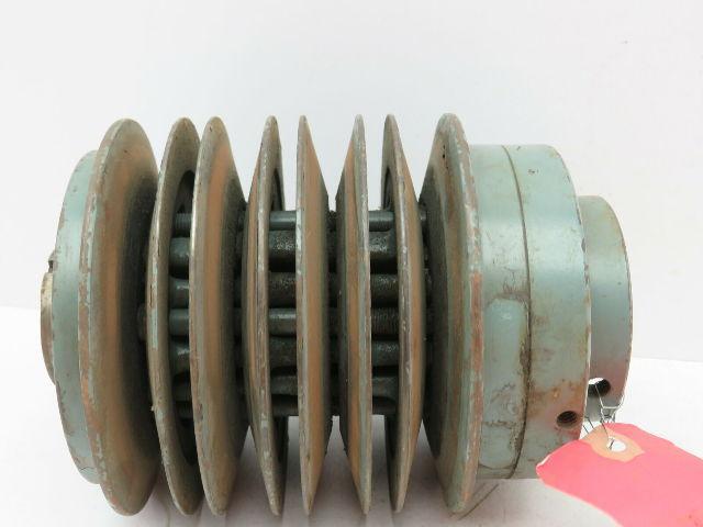 4-Groove Variable Pitch Adjustable Pulley Sheave 4MVP50B64
