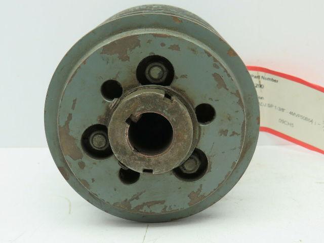 4-Groove Variable Pitch Adjustable Pulley Sheave 4MVP50B64