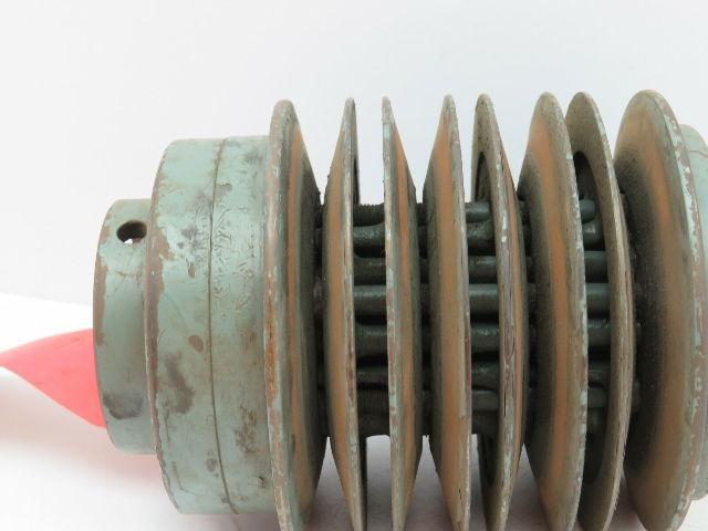 4-Groove Variable Pitch Adjustable Pulley Sheave 4MVP50B64