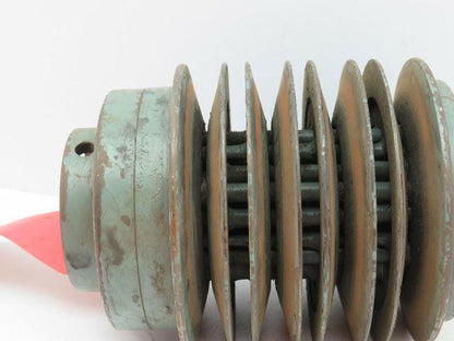 4-Groove Variable Pitch Adjustable Pulley Sheave 4MVP50B64