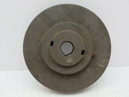Gates 1VC62X5/8 Variable Pitch 1-Groove Pulley Sheave 7/8" Bore 1VC62