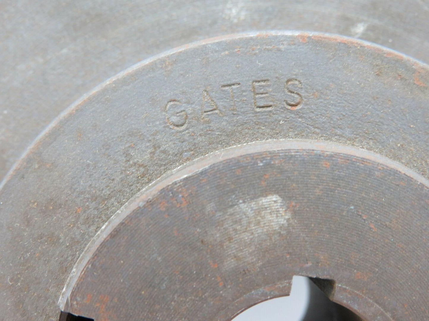 Gates 1VC62X5/8 Variable Pitch 1-Groove Pulley Sheave 7/8" Bore 1VC62