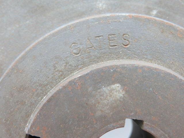 Gates 1VC62X5/8 Variable Pitch 1-Groove Pulley Sheave 7/8" Bore 1VC62