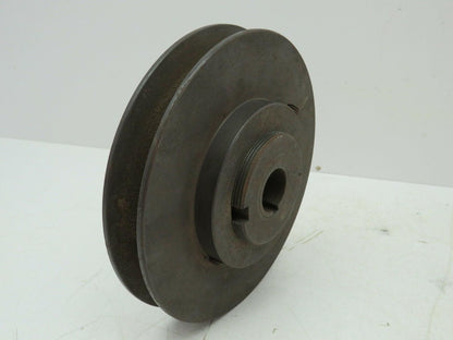 Gates 1VC62X5/8 Variable Pitch 1-Groove Pulley Sheave 7/8" Bore 1VC62