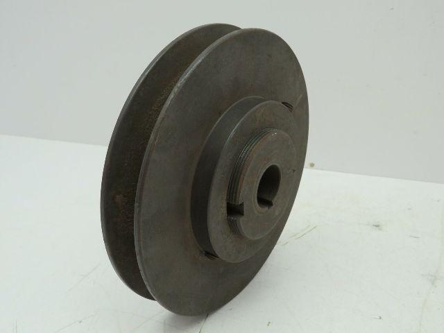 Gates 1VC62X5/8 Variable Pitch 1-Groove Pulley Sheave 7/8" Bore 1VC62
