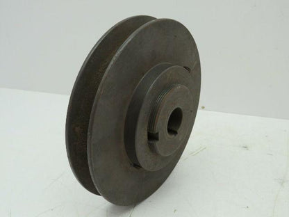 Gates 1VC62X5/8 Variable Pitch 1-Groove Pulley Sheave 7/8" Bore 1VC62