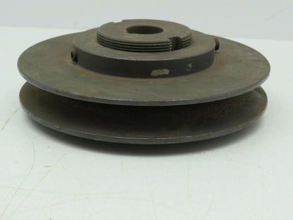Gates 1VC62X5/8 Variable Pitch 1-Groove Pulley Sheave 7/8" Bore 1VC62
