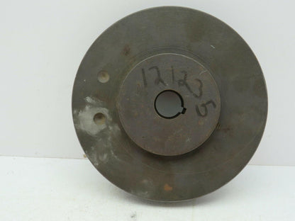 Gates 1VC62X5/8 Variable Pitch 1-Groove Pulley Sheave 7/8" Bore 1VC62