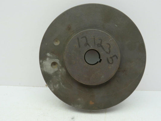 Gates 1VC62X5/8 Variable Pitch 1-Groove Pulley Sheave 7/8" Bore 1VC62