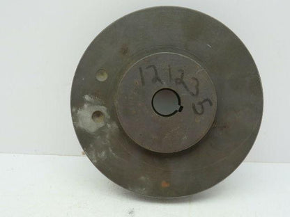 Gates 1VC62X5/8 Variable Pitch 1-Groove Pulley Sheave 7/8" Bore 1VC62