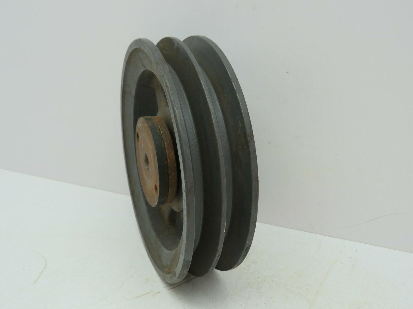 Browning 2BK70H 2-Groove Pulley Sheave Split-Taper H-Bushing Bore 6.75" OD