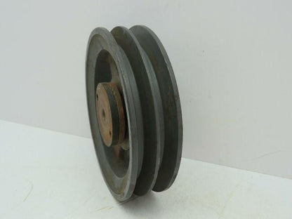 Browning 2BK70H 2-Groove Pulley Sheave Split-Taper H-Bushing Bore 6.75" OD