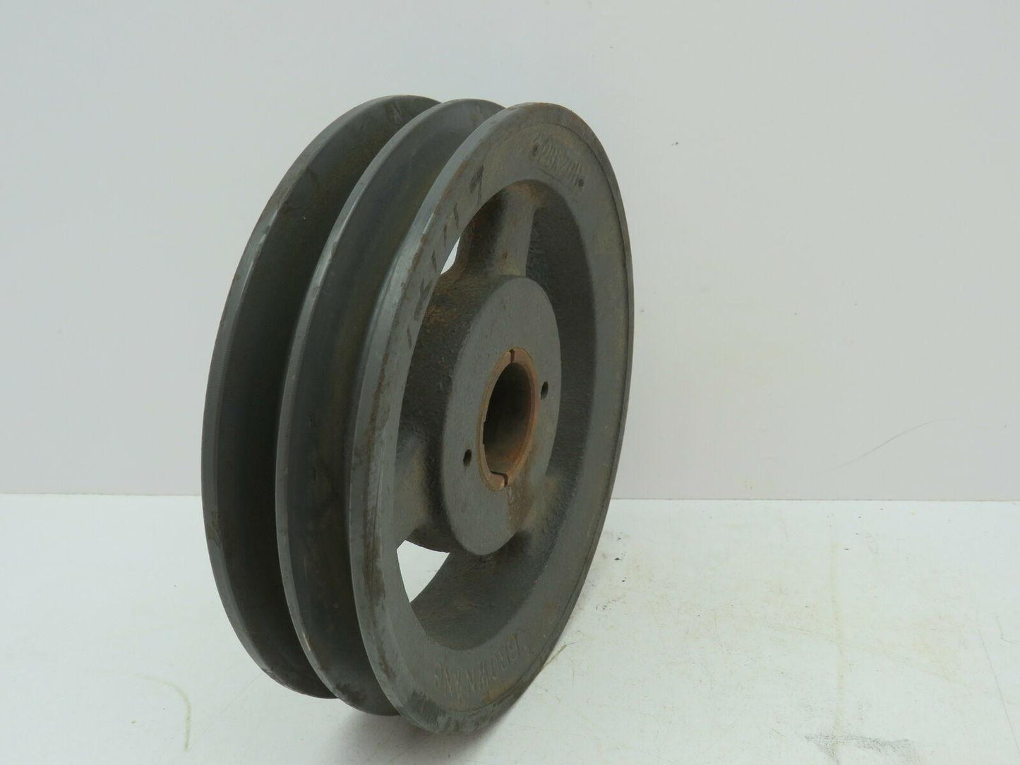 Browning 2BK70H 2-Groove Pulley Sheave Split-Taper H-Bushing Bore 6.75" OD