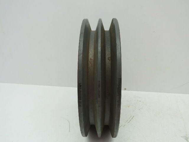 Browning 2BK70H 2-Groove Pulley Sheave Split-Taper H-Bushing Bore 6.75" OD