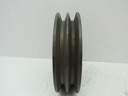 Browning 2BK70H 2-Groove Pulley Sheave Split-Taper H-Bushing Bore 6.75" OD