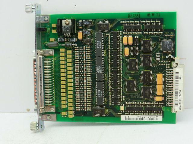 Indramat DEA4.2 Circuit Board Card