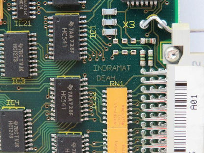 Indramat DEA4.2 Circuit Board Card