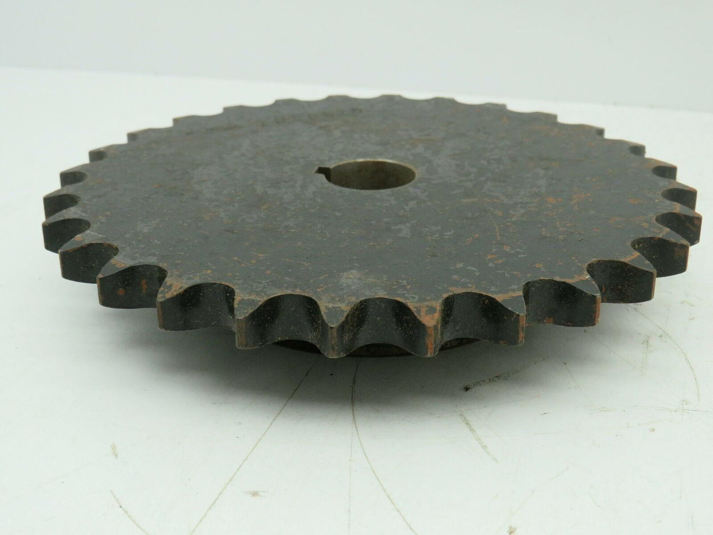 Martin 2060B28 Roller Chain #2060 B-Hub Sprocket 28 Teeth 1" Bore Double Pitch