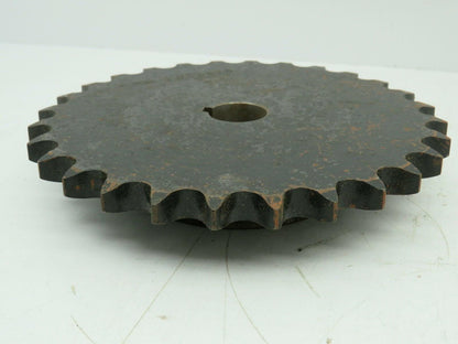 Martin 2060B28 Roller Chain #2060 B-Hub Sprocket 28 Teeth 1" Bore Double Pitch