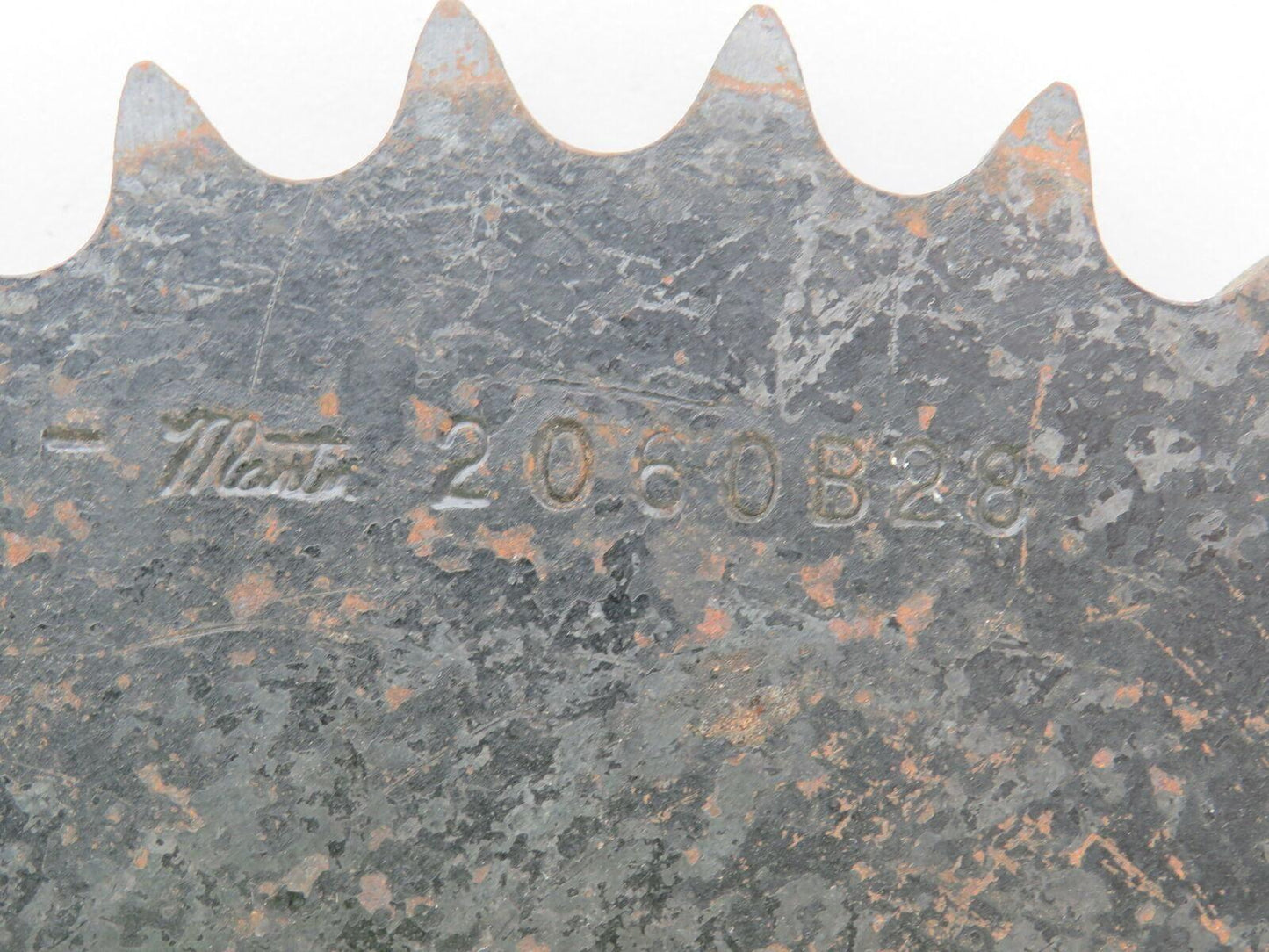 Martin 2060B28 Roller Chain #2060 B-Hub Sprocket 28 Teeth 1" Bore Double Pitch