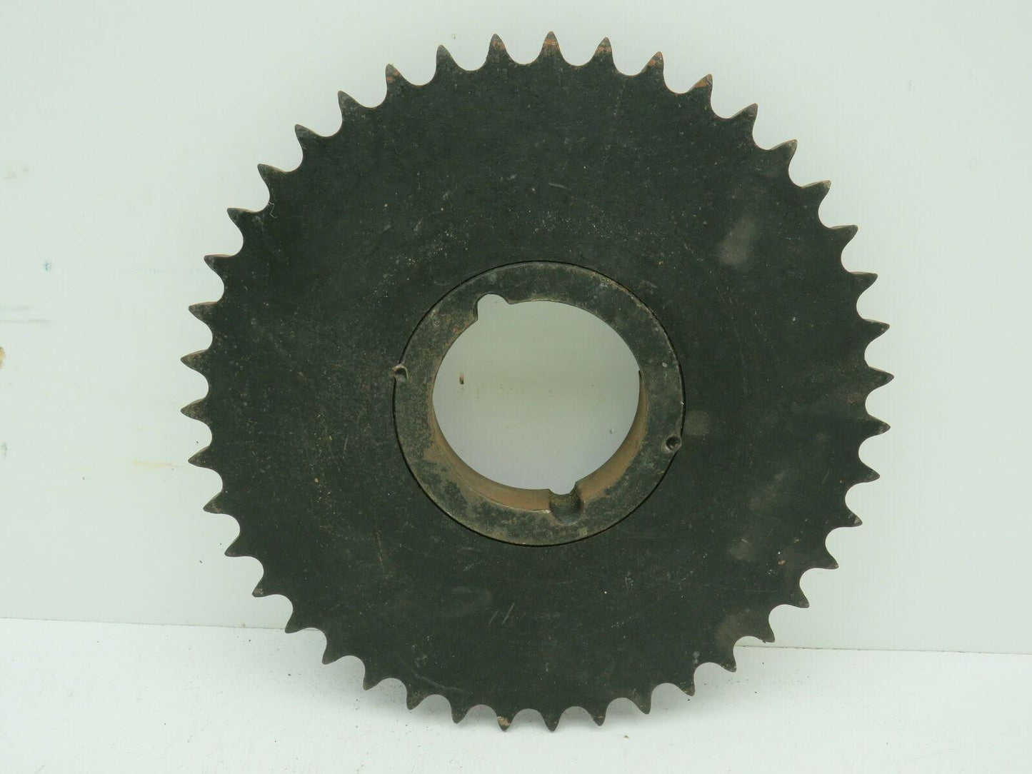 Martin 40BTL43  #40 Roller Chain Sprocket 24 Teeth Taper Lock Bushing Bore 1610