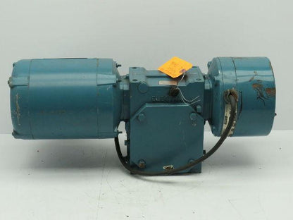 Dings Dynamics 2-62006-524-U1 Brake W/Motor 1HP 1725 RPM EK143TW-B26M Frame 3PH