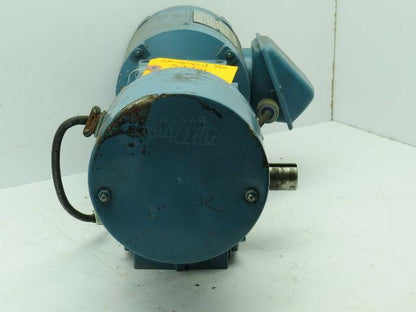 Dings Dynamics 2-62006-524-U1 Brake W/Motor 1HP 1725 RPM EK143TW-B26M Frame 3PH