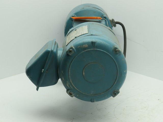 Dings Dynamics 2-62006-524-U1 Brake W/Motor 1HP 1725 RPM EK143TW-B26M Frame 3PH