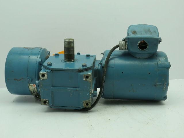 Dings Dynamics 2-62006-524-U1 Brake W/Motor 1HP 1725 RPM EK143TW-B26M Frame 3PH