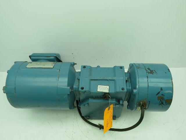 Dings Dynamics 2-62006-524-U1 Brake W/Motor 1HP 1725 RPM EK143TW-B26M Frame 3PH