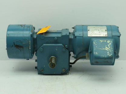 Dings Dynamics 2-62006-524-U1 Brake W/Motor 1HP 1725 RPM EK143TW-B26M Frame 3PH