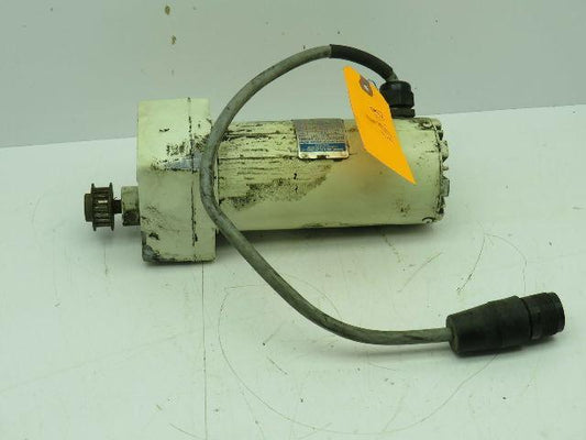 Leeson CM31T17NZ5D A.C. Gearmotor 220V .54A 1/15HP 3PH 31 Frame 142 RPM