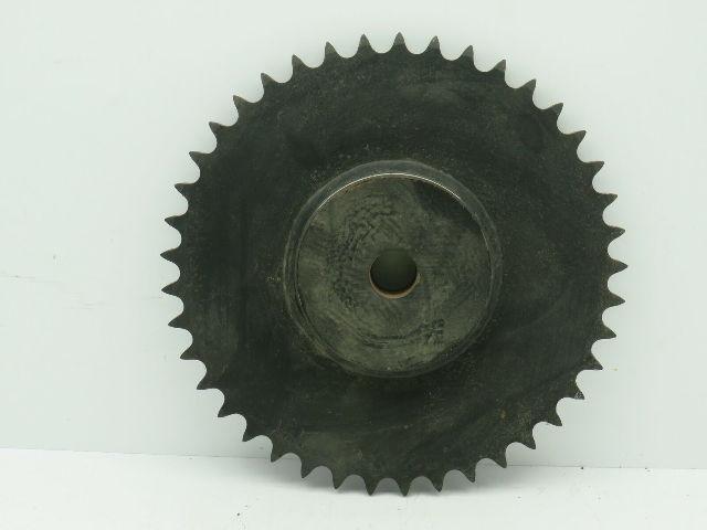 Martin 60B41 #60 Roller Chain B-Hub Sprocket 41 Teeth 1" Stock Bore RSB