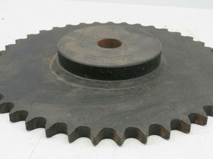 Martin 60B41 #60 Roller Chain B-Hub Sprocket 41 Teeth 1" Stock Bore RSB