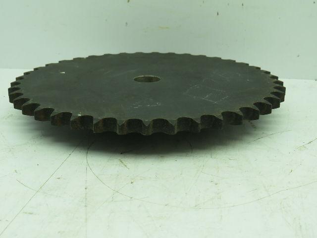 Martin 60B41 #60 Roller Chain B-Hub Sprocket 41 Teeth 1" Stock Bore RSB