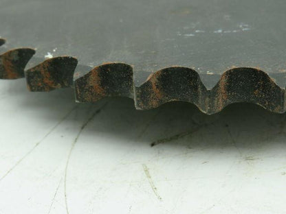 Martin 60B41 #60 Roller Chain B-Hub Sprocket 41 Teeth 1" Stock Bore RSB
