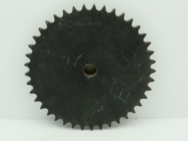 Martin 60B41 #60 Roller Chain B-Hub Sprocket 41 Teeth 1" Stock Bore RSB