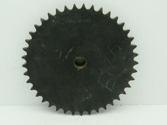 Martin 60B41 #60 Roller Chain B-Hub Sprocket 41 Teeth 1" Stock Bore RSB