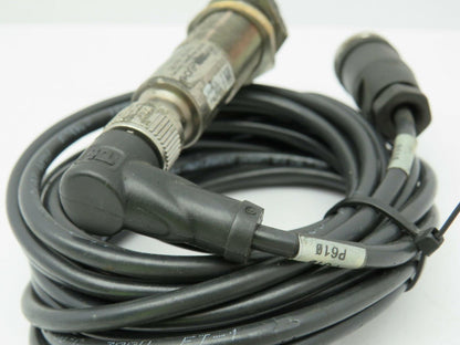 Pepperl+Fuchs VL18-54-M-LAS/40A/118/128 Photoelectric Sensor 10-30VDC