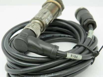 Pepperl+Fuchs VL18-54-M-LAS/40A/118/128 Photoelectric Sensor 10-30VDC