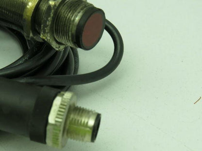 Pepperl+Fuchs VL18-54-M-LAS/40A/118/128 Photoelectric Sensor 10-30VDC