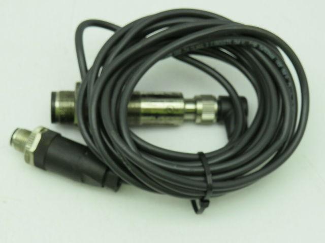 Pepperl+Fuchs VL18-54-M-LAS/40A/118/128 Photoelectric Sensor 10-30VDC