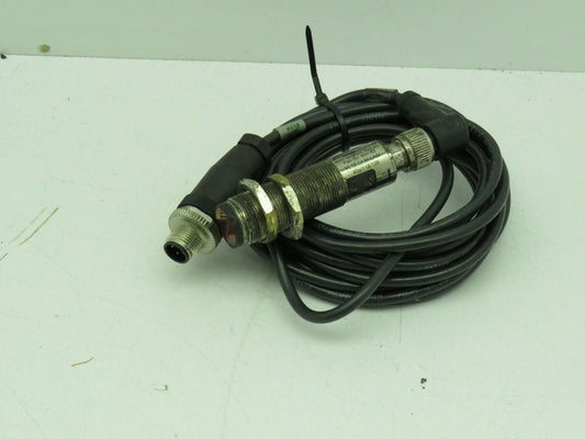 Pepperl+Fuchs VL18-54-M-LAS/40A/118/128 Photoelectric Sensor 10-30VDC
