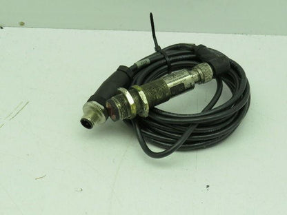 Pepperl+Fuchs VL18-54-M-LAS/40A/118/128 Photoelectric Sensor 10-30VDC