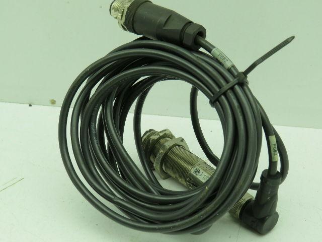 Pepperl+Fuchs VL18-54-M-LAS/40A/118/128 Photoelectric Sensor 10-30VDC