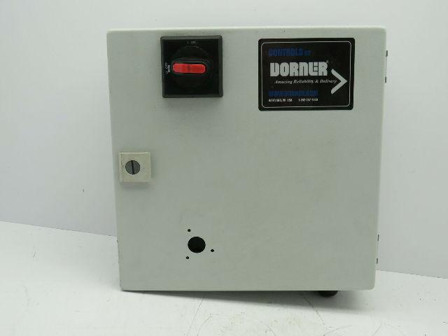 Dorner 75M-V2-3211-05E (READ DESCRIPTION)