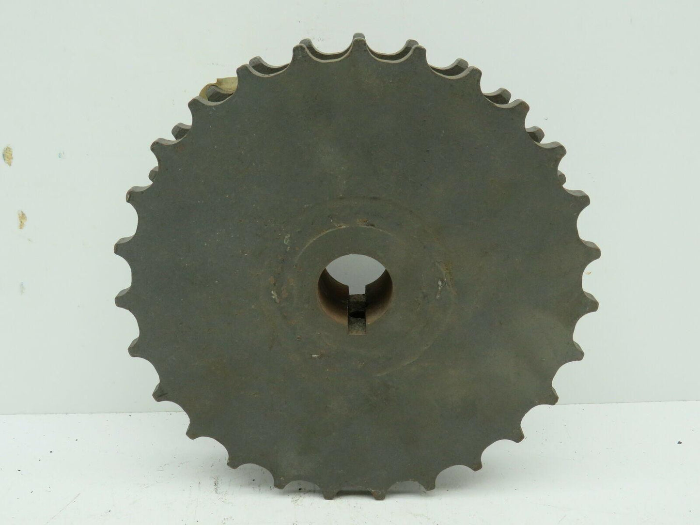 Browning FV27 Conveyor Chain Double Row Sprocket #60 3/4" Pitch 27 Teeth 1" Bore