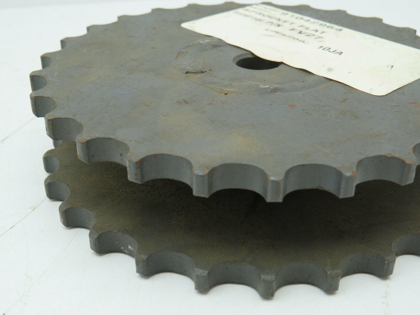 Browning FV27 Conveyor Chain Double Row Sprocket #60 3/4" Pitch 27T 5/8" Bore