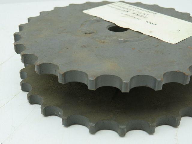 Browning FV27 Conveyor Chain Double Row Sprocket #60 3/4" Pitch 27T 5/8" Bore